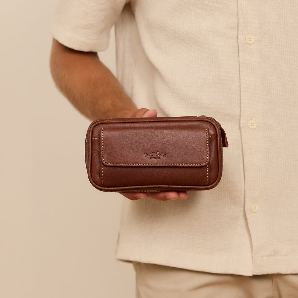 pipe tobacco pouch leather Diego pipe tobacco pouch leather Diego