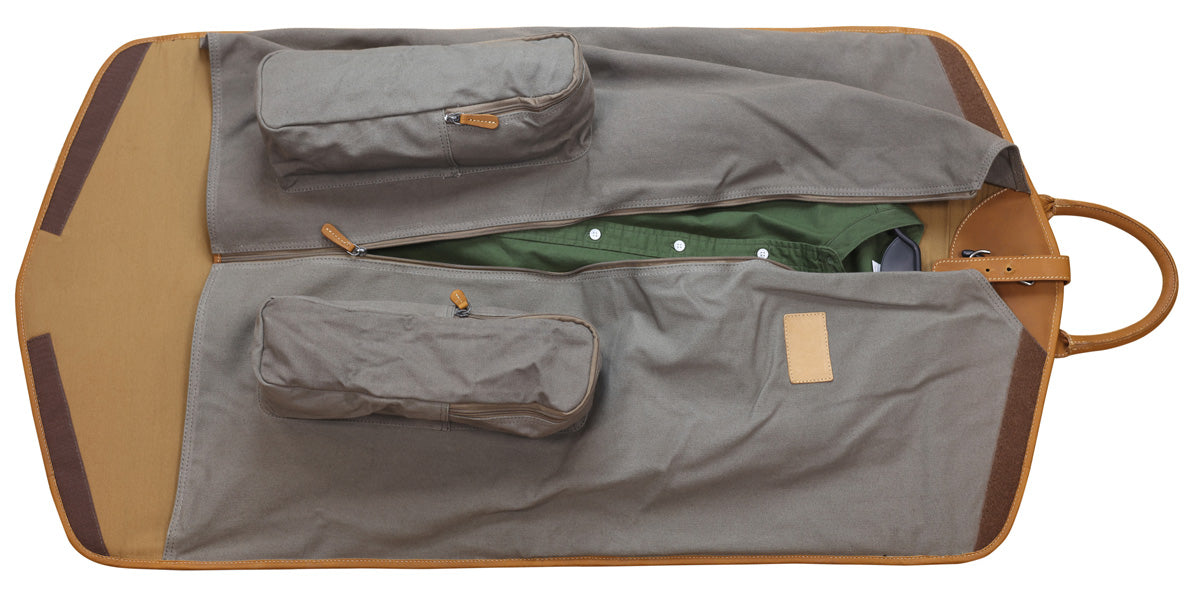 バッグ GARMENT LEATHER PADDED SHOULDERBAG 25AW Sloan