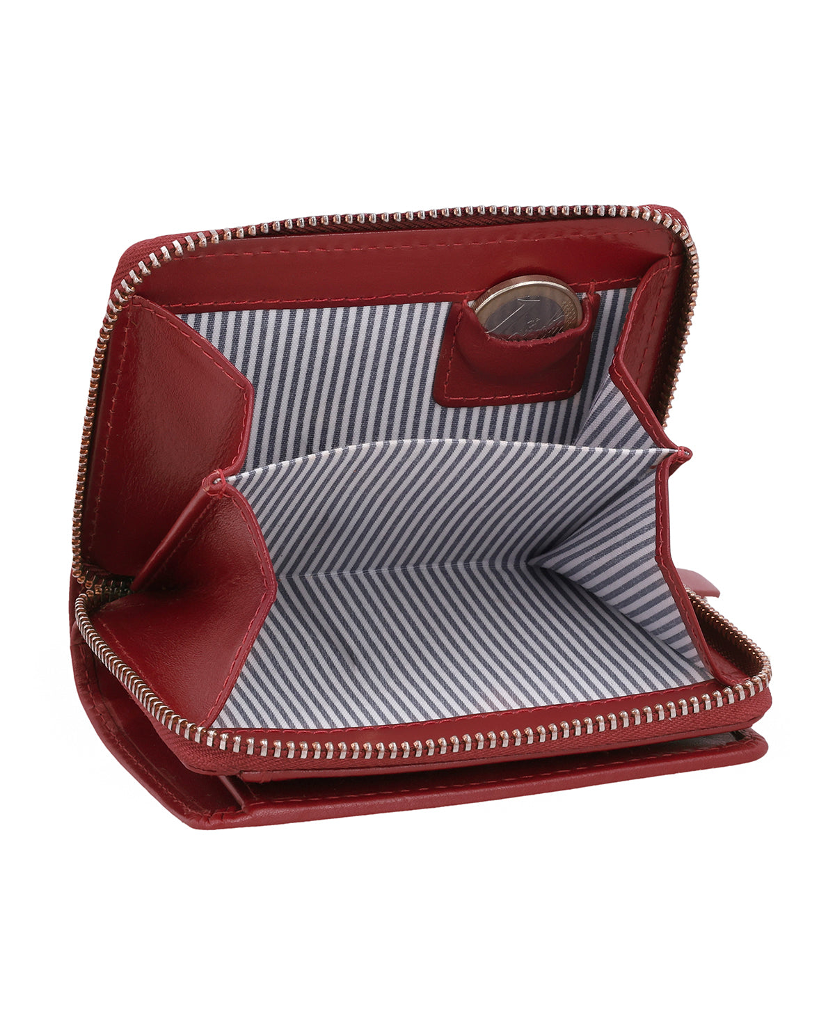 Leather wallet 