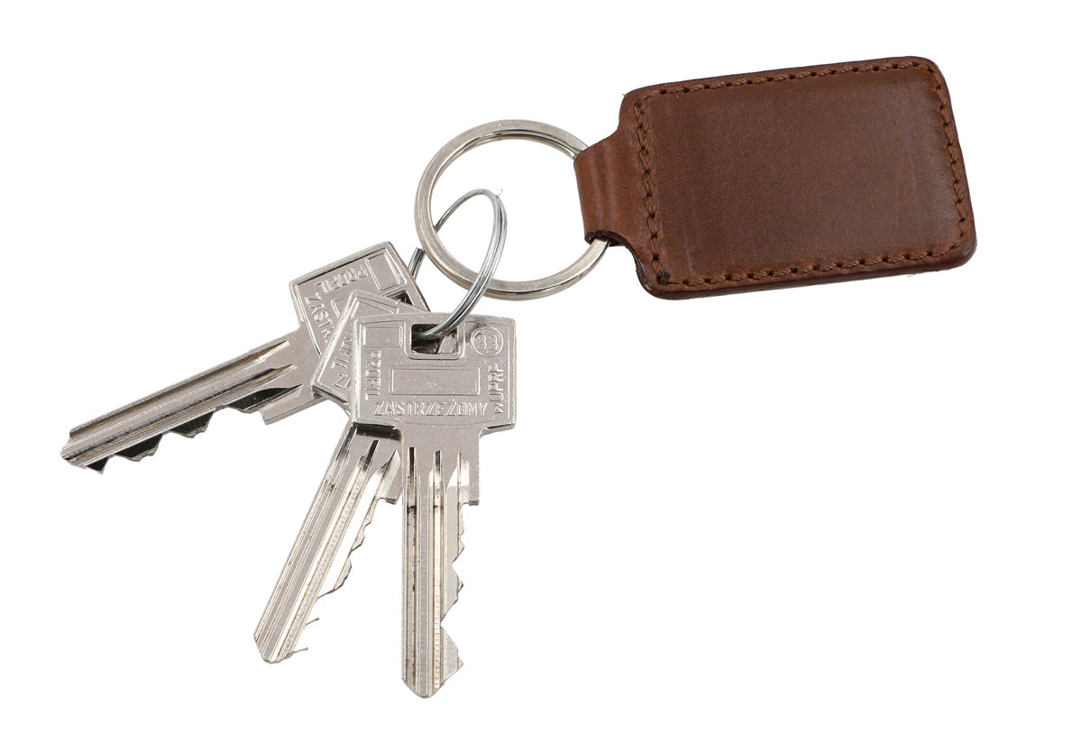 Leather keyring key case at Gusti-Leder.de – Gusti Leder