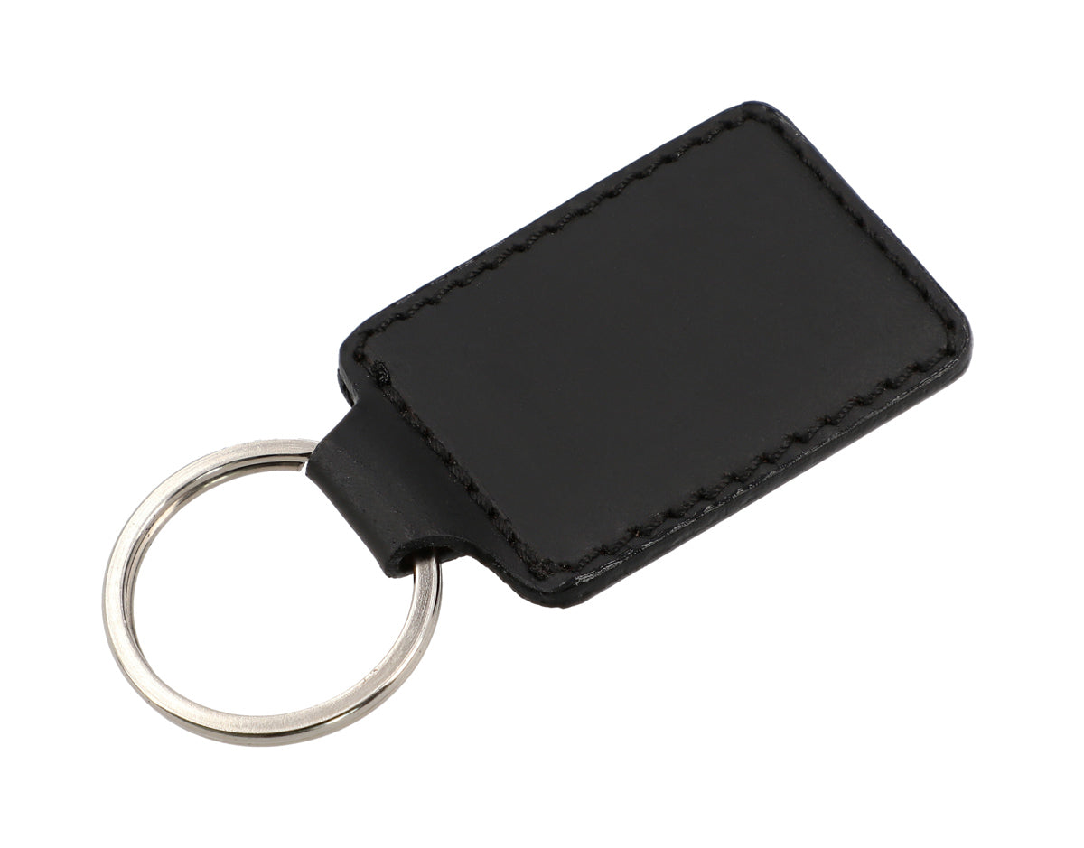 【CTHY】 LEATHER ROOM KEYRING LUXURY MATERIAL LEATHER ROOM KEYRING by BRIDLE