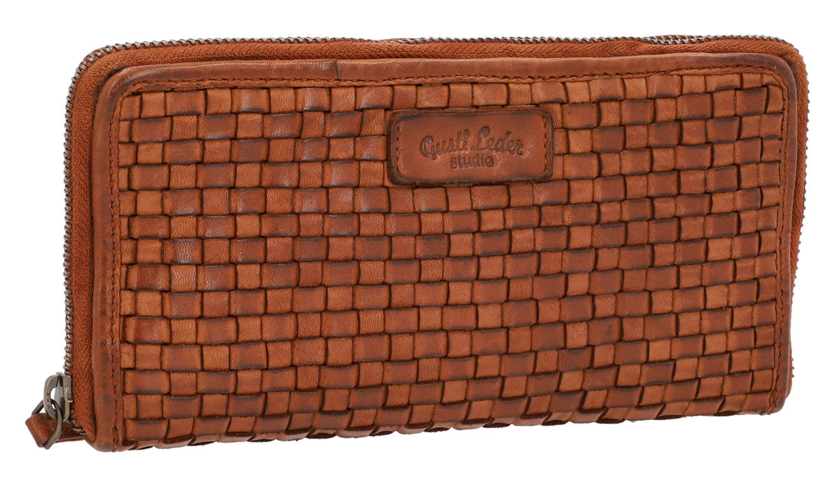 Leather wallet 