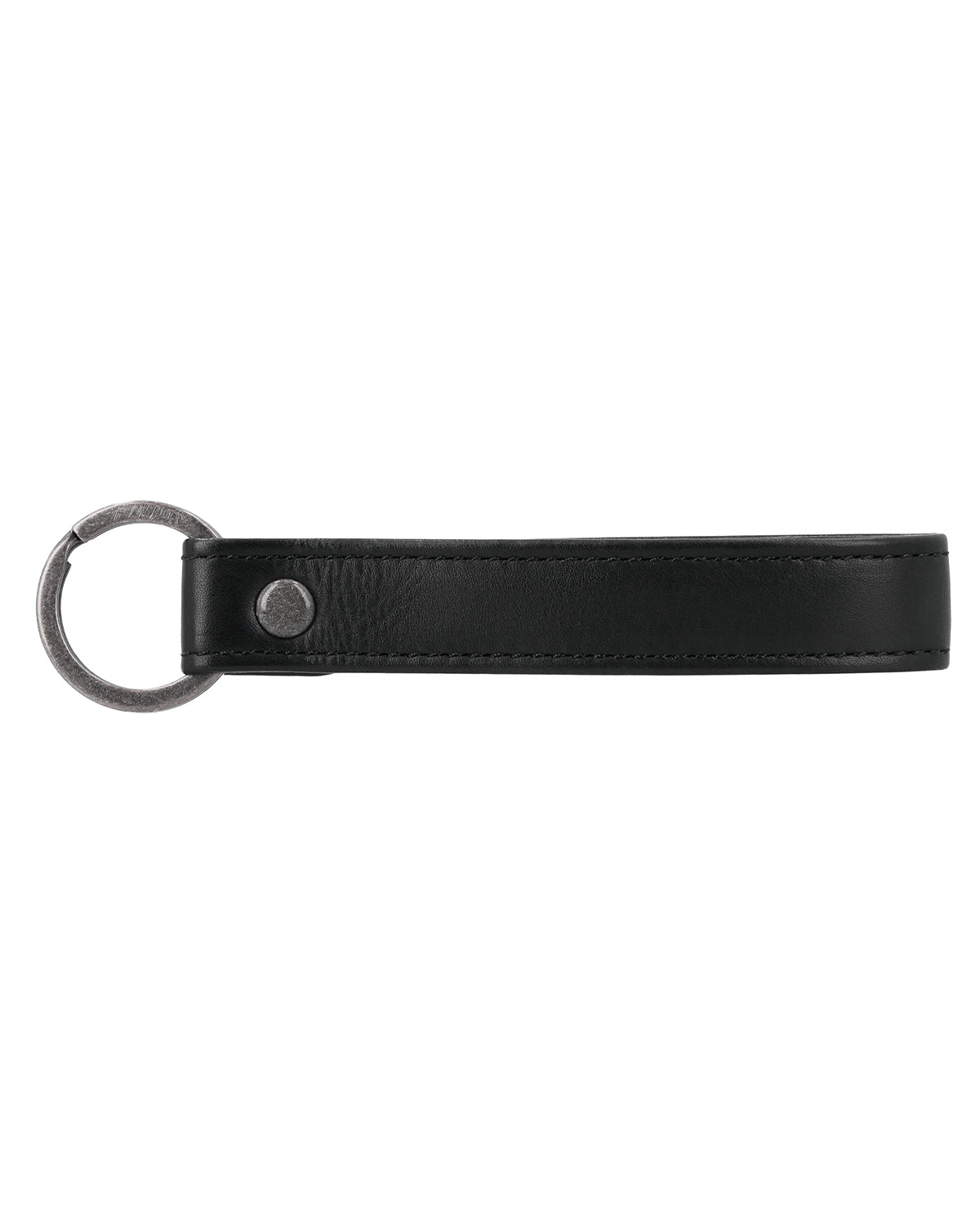 Leather key ring 