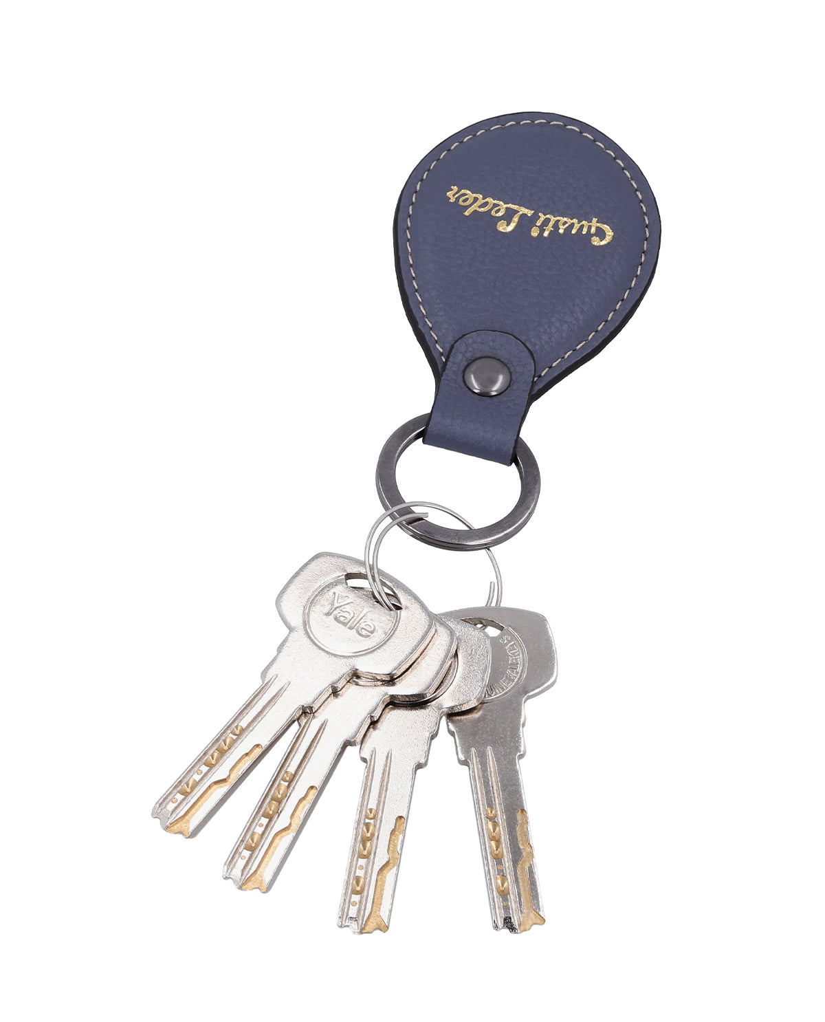 Keychains made of leather at Gusti-Leder – Gusti Leder