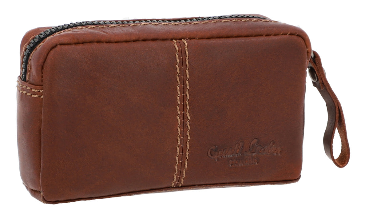 Leather wallet 