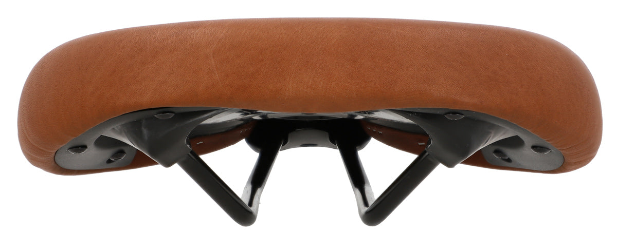 gusti leder fahrradsattel Ledersattel "Taylor P." aus Leder bei Gusti-Leder – Gusti Leder