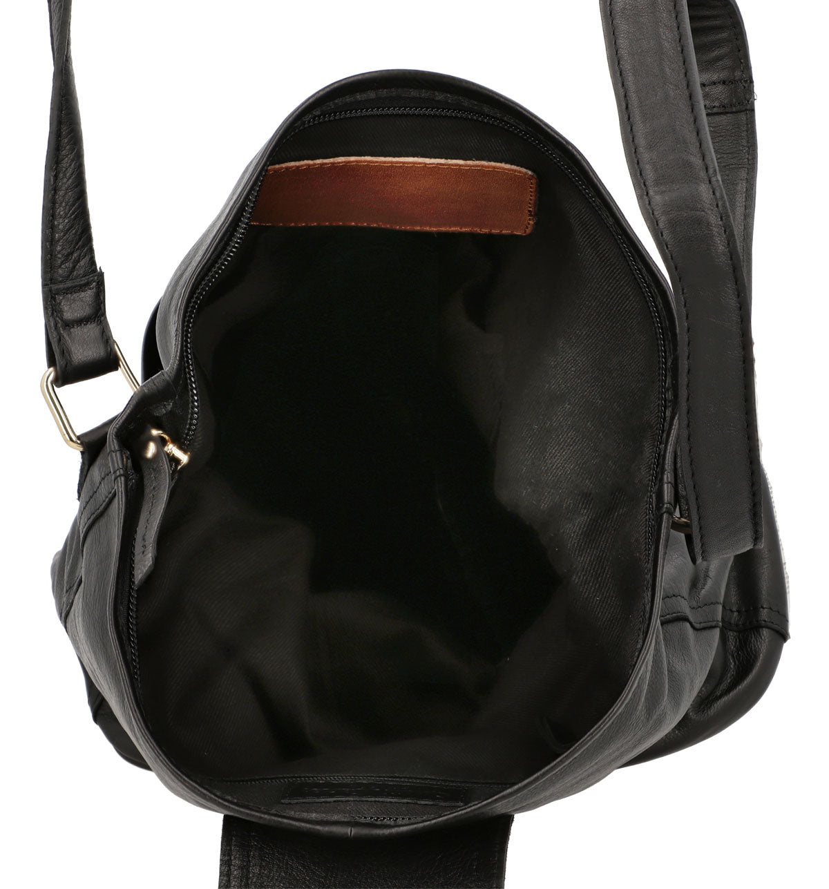 Jacqueline leather shoulder bag at Gusti Leather – Gusti Leder