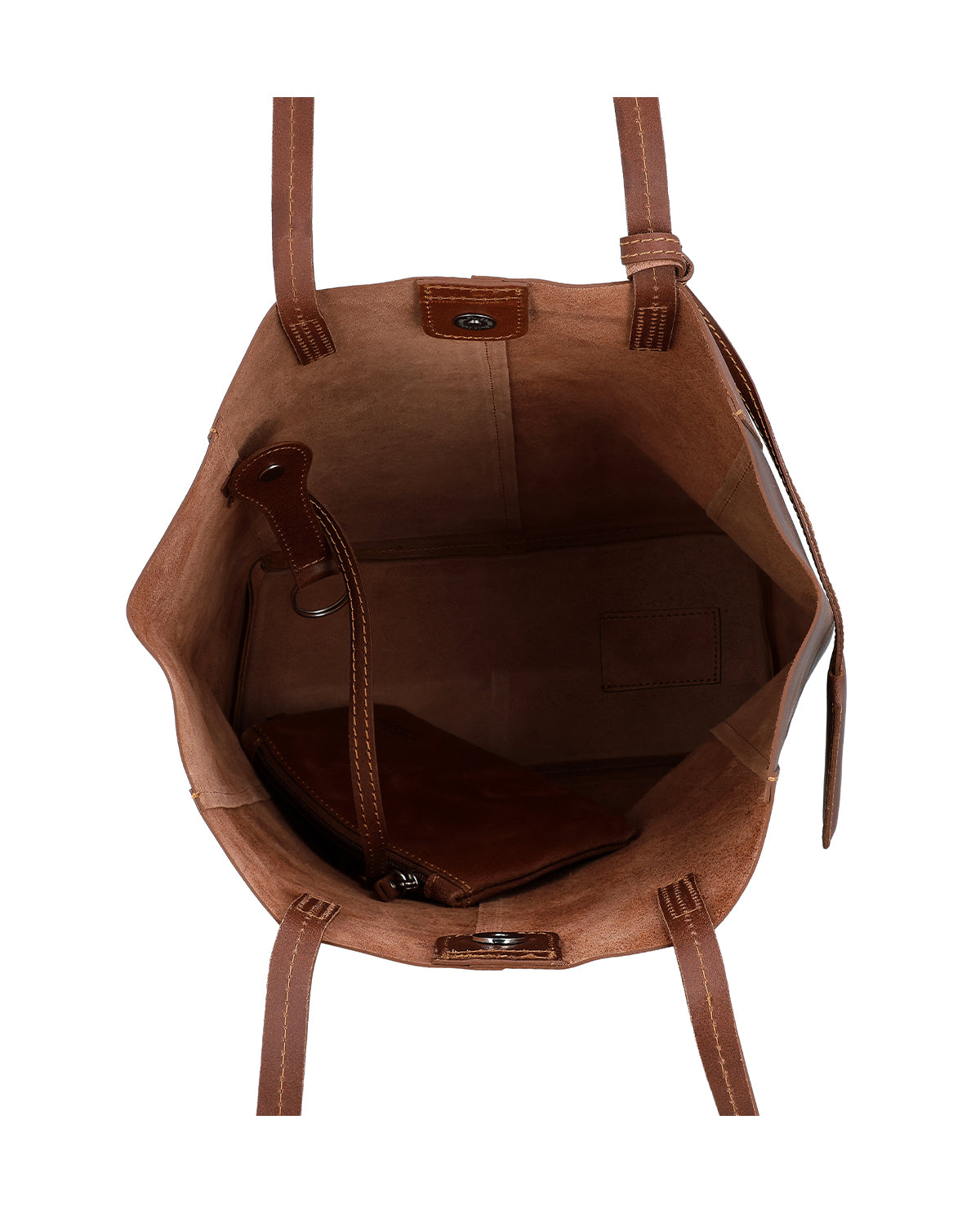 Cassidy leather shopper bag at Gusti Leather – Gusti Leder