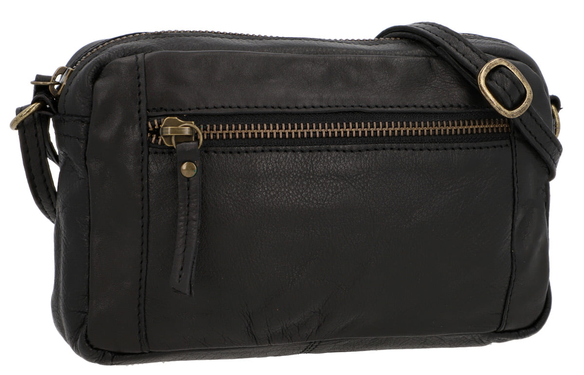バッグ leather bag Dominic
