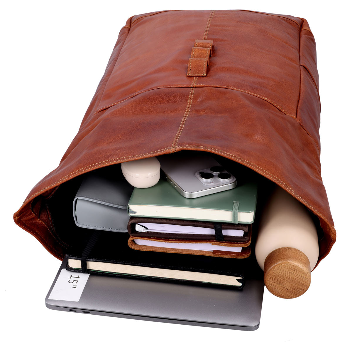 Courier backpack 