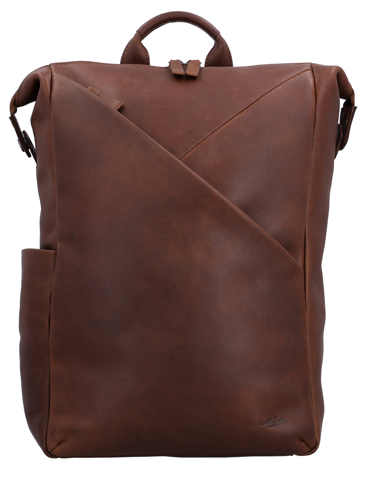 buy gents leather backpack online Gusti leather backpack laptop backpack leather backpack women men brown leather