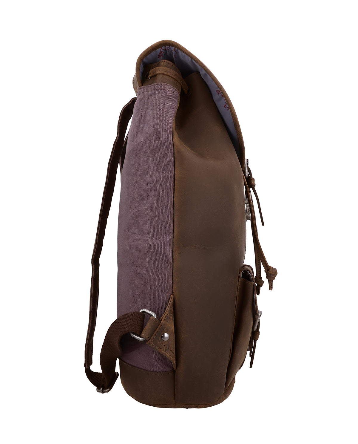 breton waterproof leather backpack Gusti leather Backpack leather Backpack rucksack bag brown leather