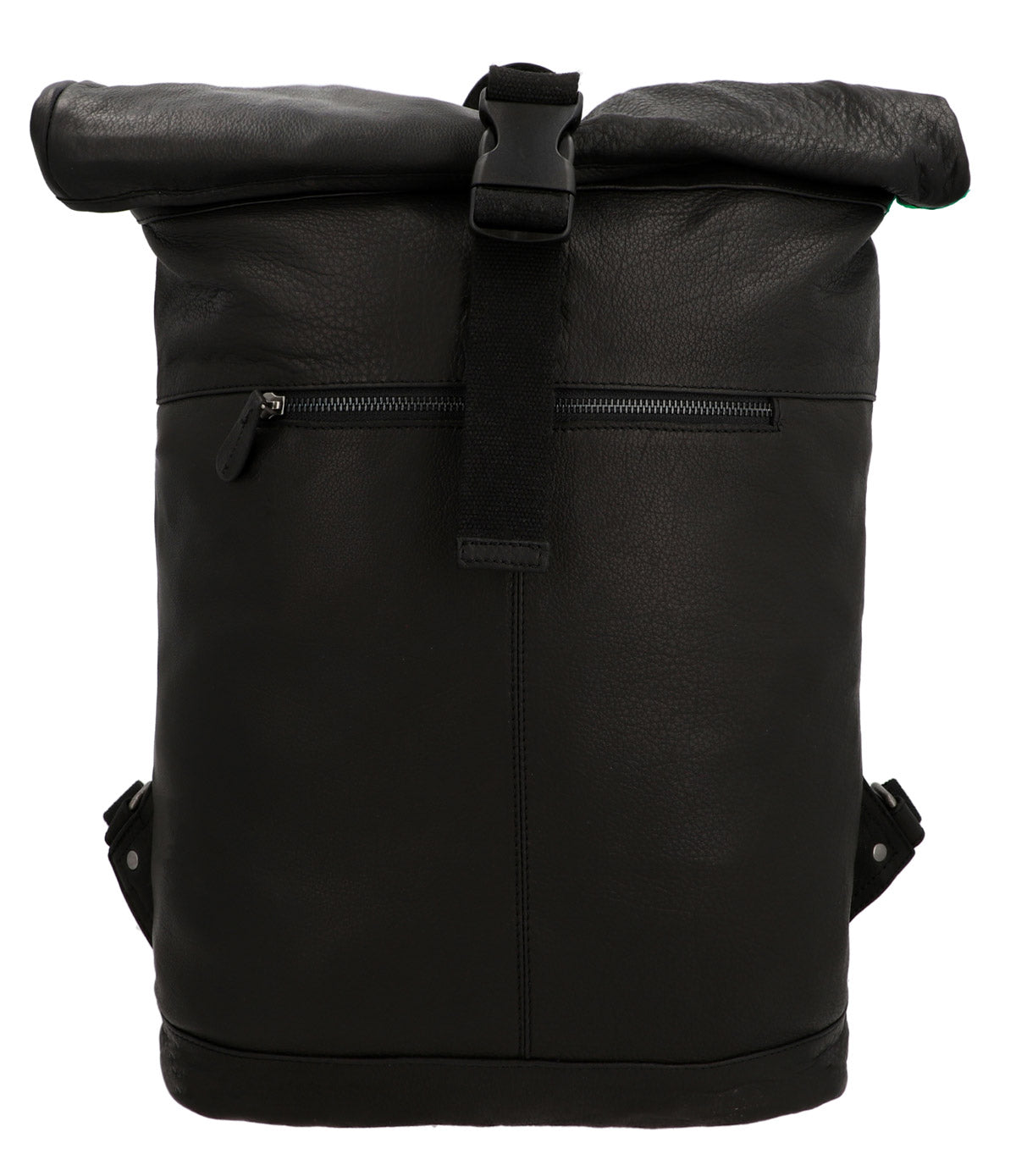 black leather rolltop backpack Gusti Leather Roll top backpack rucksack messenger bag backpack Leather backpack vintage city backpack outdoor backpack laptop bag uni backpack hiking