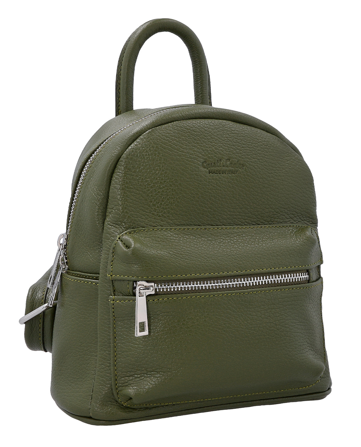 backpack made from leather pieces The Wax For those who demand both style and function Gusti leather backpack daypack everyday