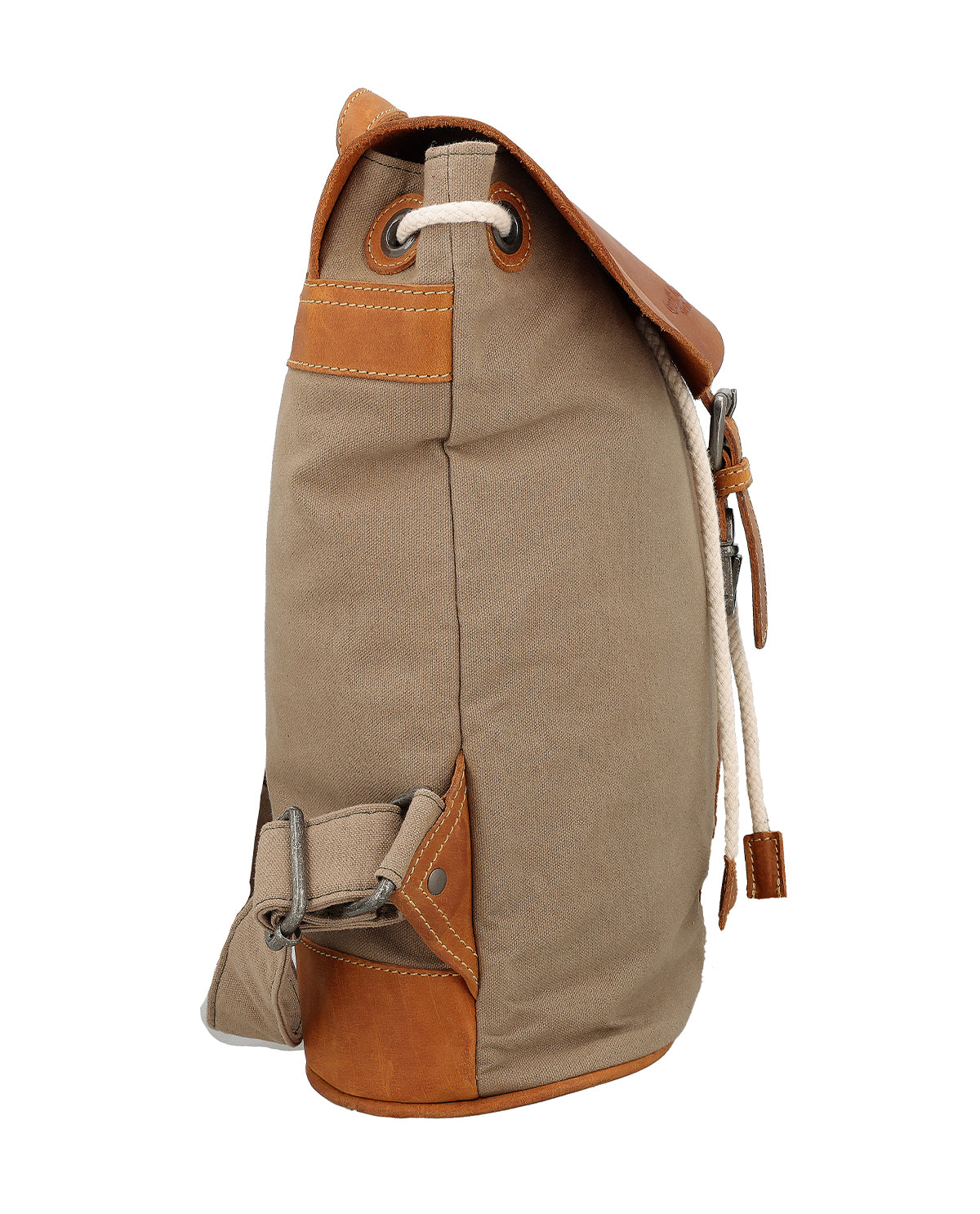 city backpack in vintage leather Vintage city backpack with waterproof inner fabric – Gusti Leder