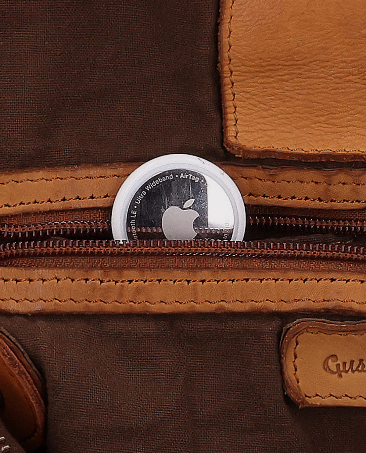 Oliver leather travel bag from Gusti Leather – Gusti Leder