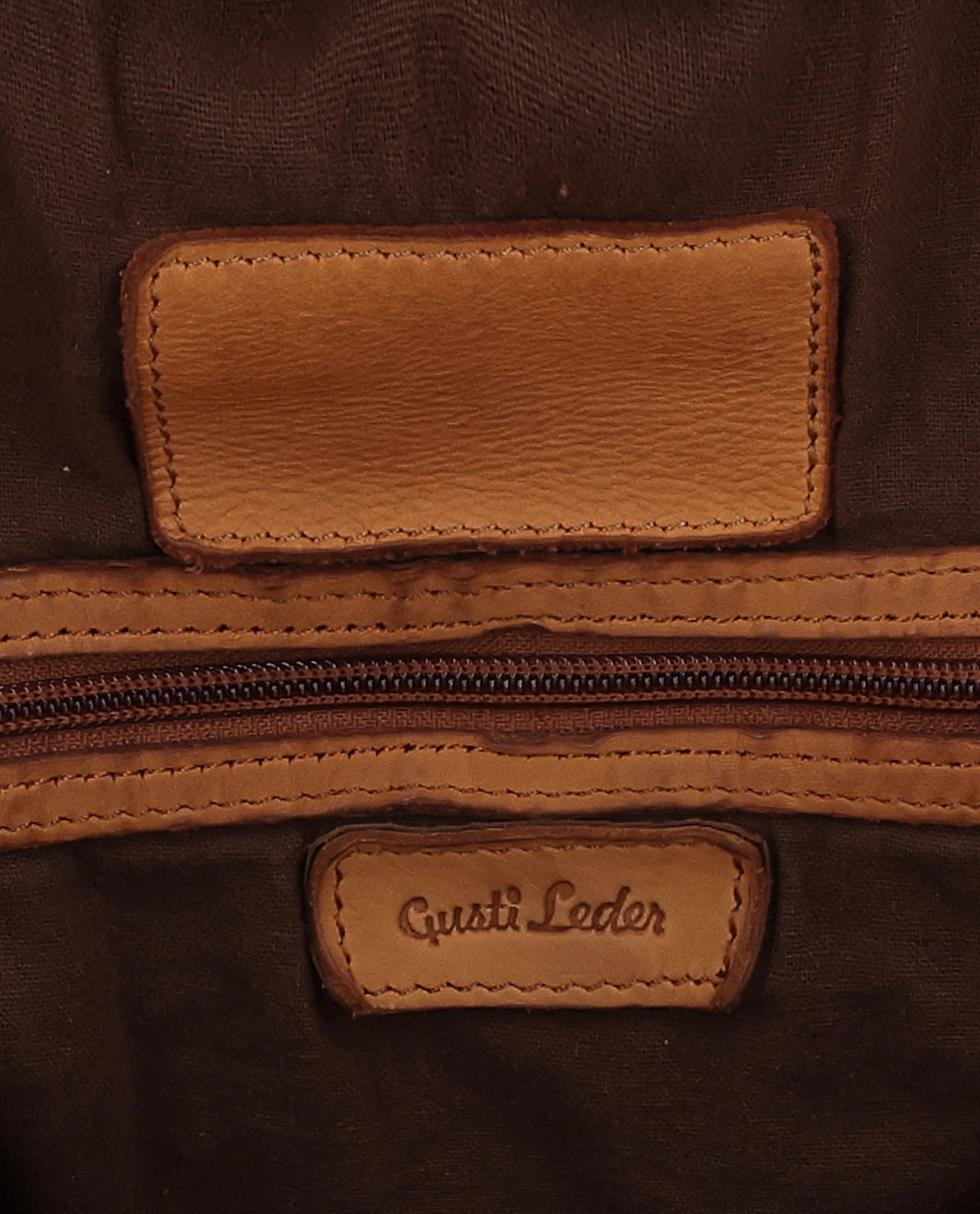 Oliver leather travel bag from Gusti Leather – Gusti Leder