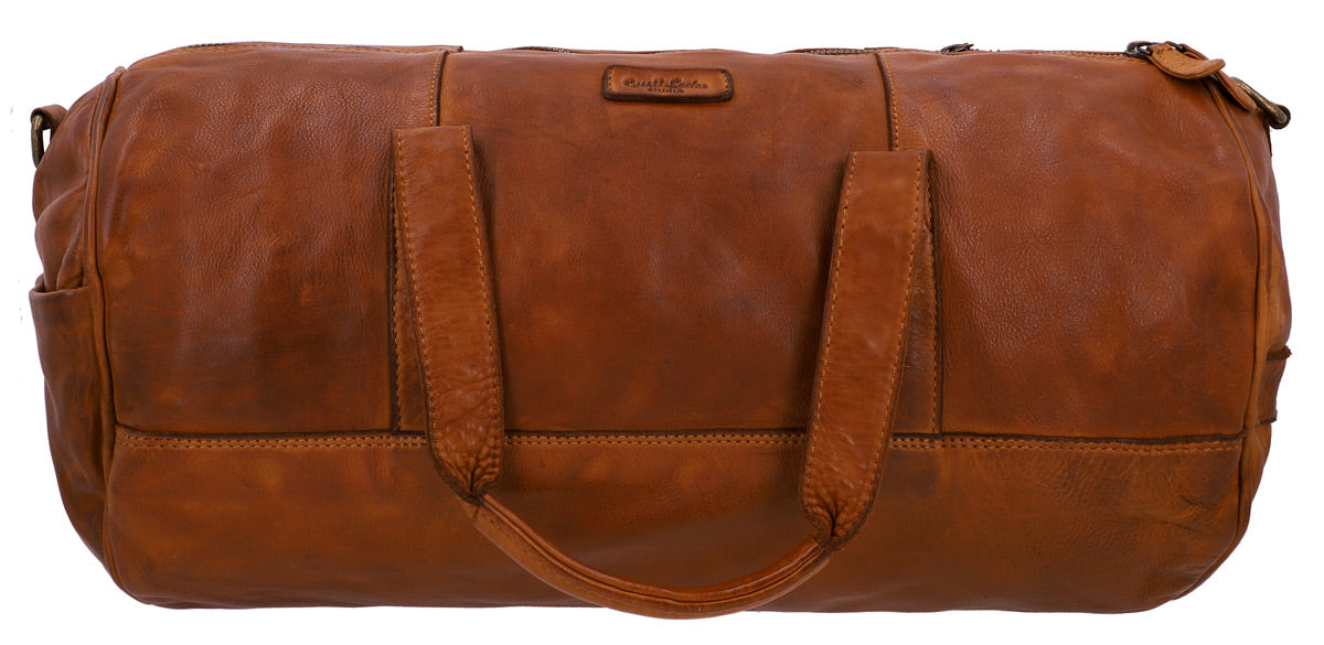 Oliver leather travel bag from Gusti Leather – Gusti Leder
