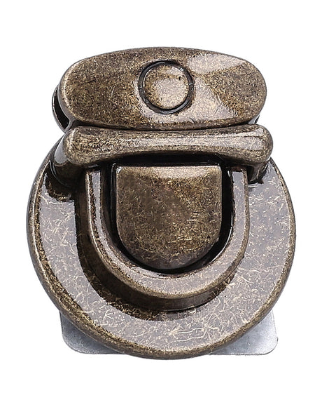 Snap lock