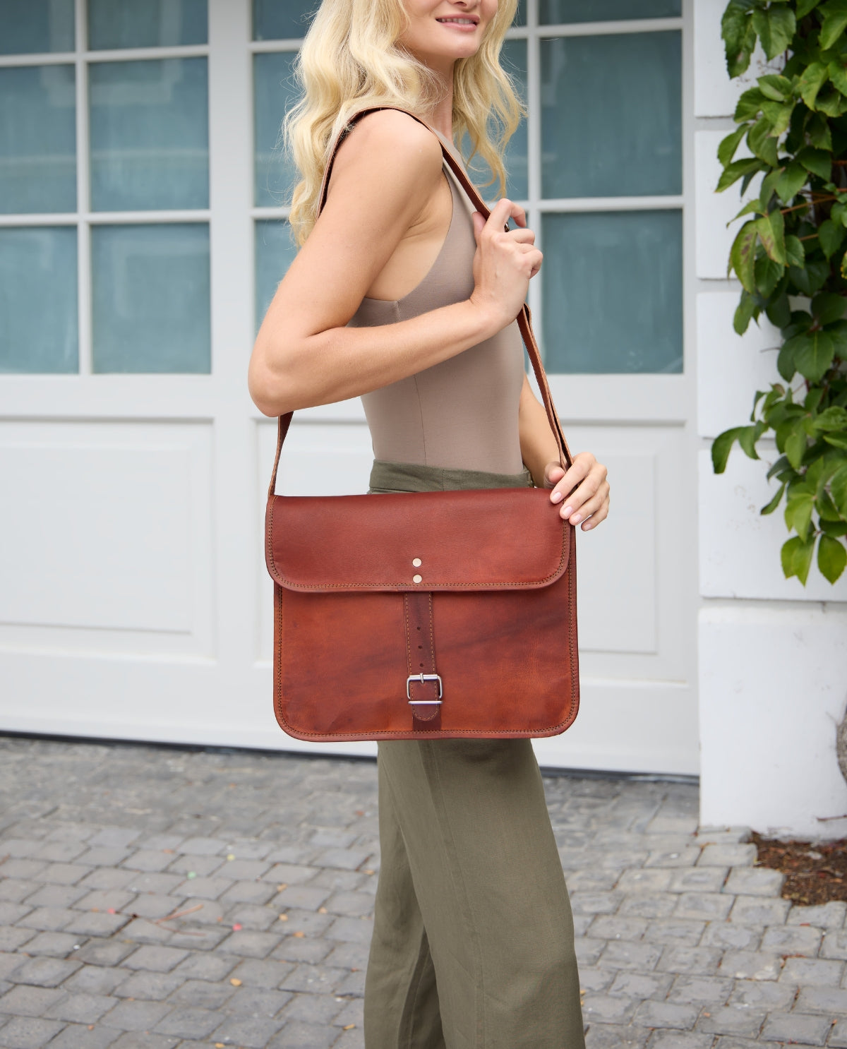 Shoulder bag 