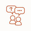 Conversation with HR