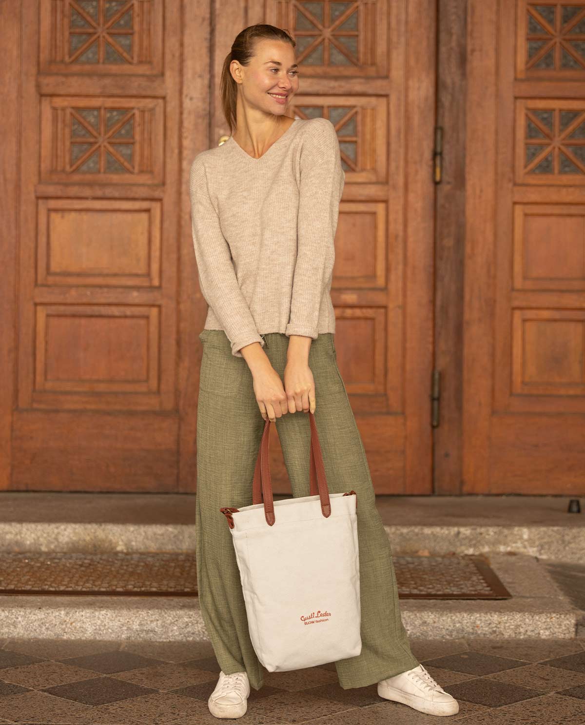 Fabric bag 