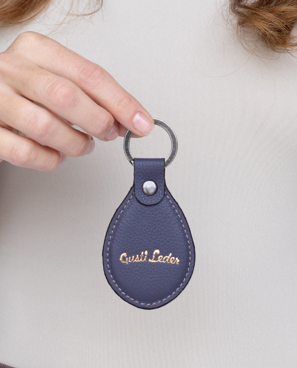 Keychains made of leather at Gusti-Leder – Gusti Leder