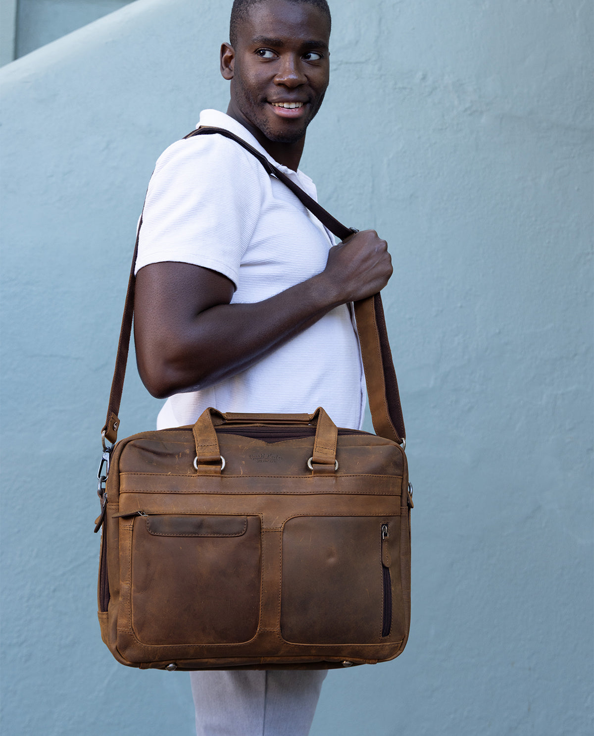 Laptop bag 