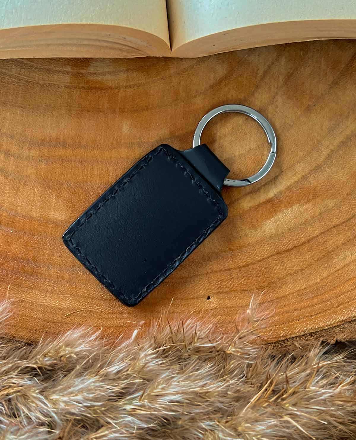 Leather keyring key case at Gusti-Leder.de – Gusti Leder