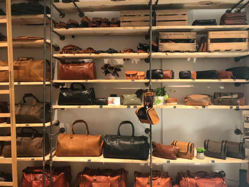 Craft Corner in the Store