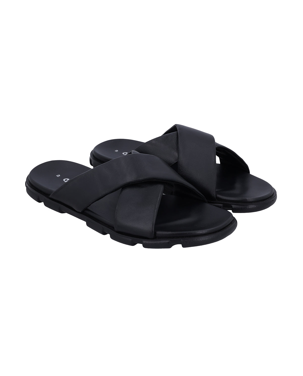 Julian” Leather Sandals at Gusti Leather – Gusti Leder