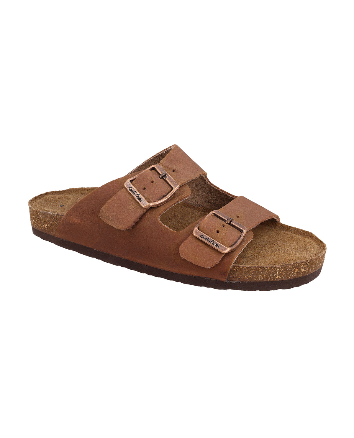 Leather sandal 