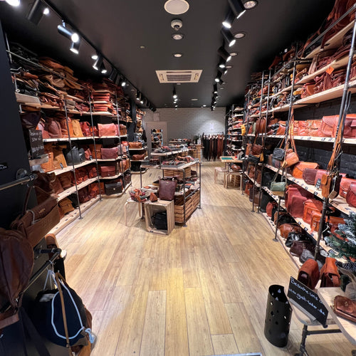 Craft Corner in the store